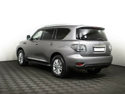 Nissan Patrol, 5.6 л, АКПП, 2013 фото 5