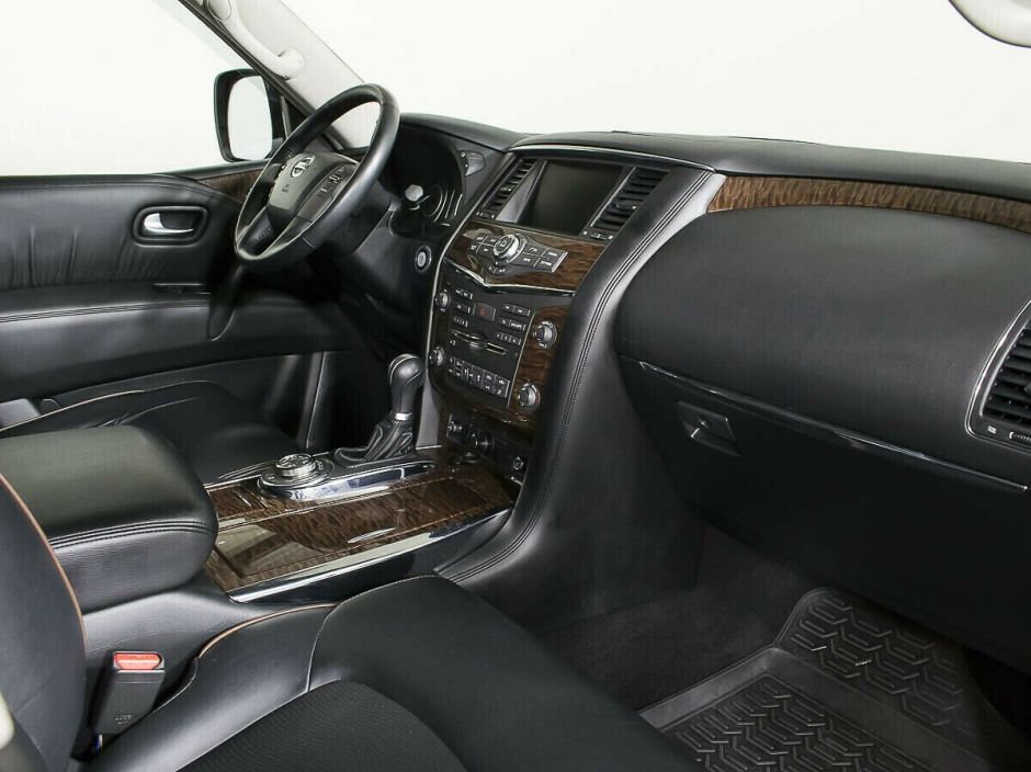 Nissan Patrol, 5.6 л, АТ, 2013 фото 10