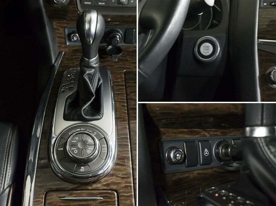 Nissan Patrol, 5.6 л, АТ, 2013 фото 1