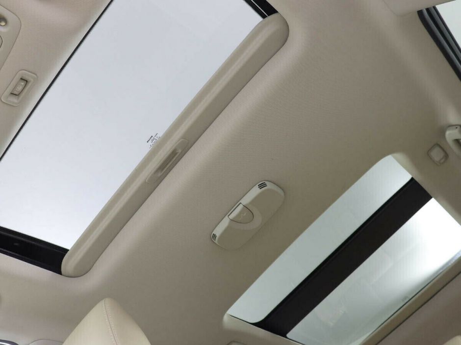 Nissan Pathfinder, 3.5 л, Вариатор, 2014 фото 8