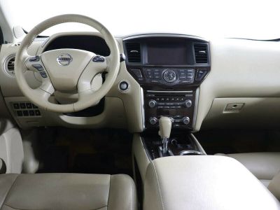 Nissan Pathfinder, 3.5 л, CVT, 2014 фото 9