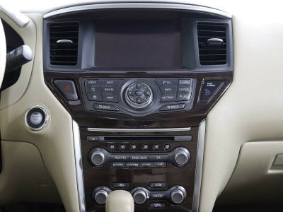 Nissan Pathfinder, 3.5 л, CVT, 2014 фото 12