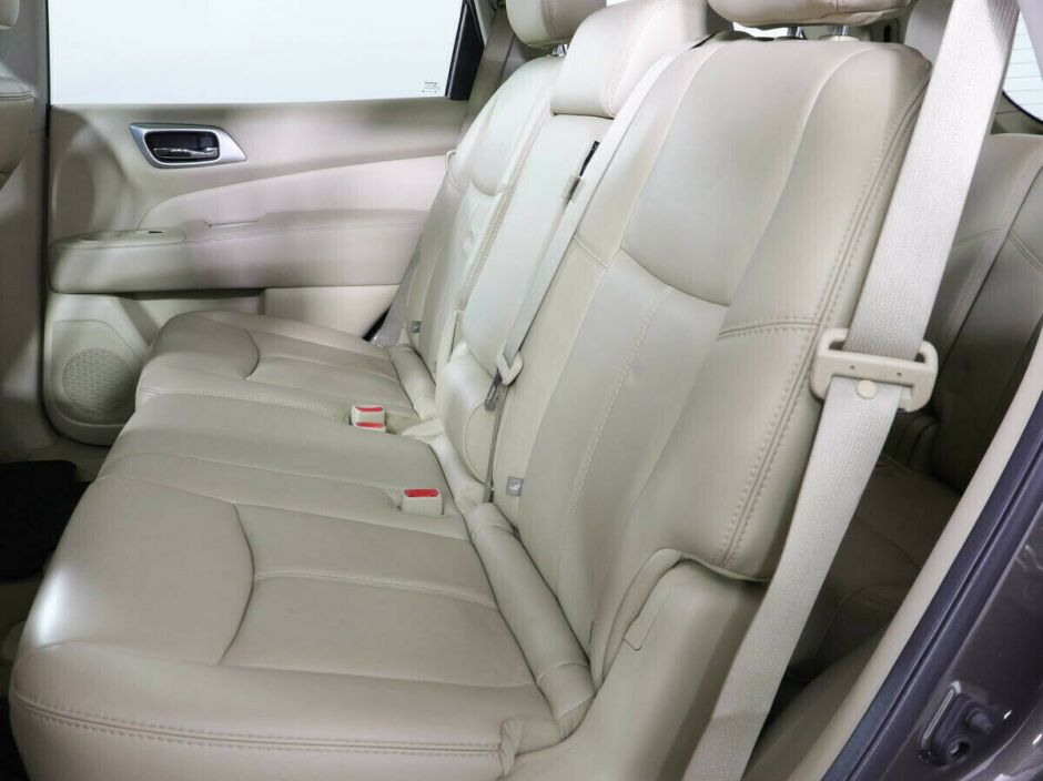 Nissan Pathfinder, 3.5 л, Вариатор, 2014 фото 13