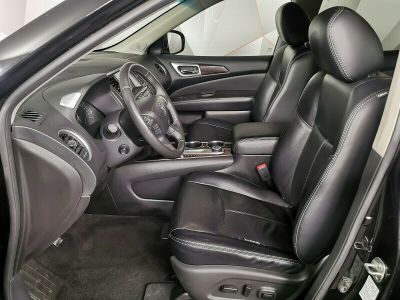 Nissan Pathfinder, 3.5 л, CVT, 2014 фото 7