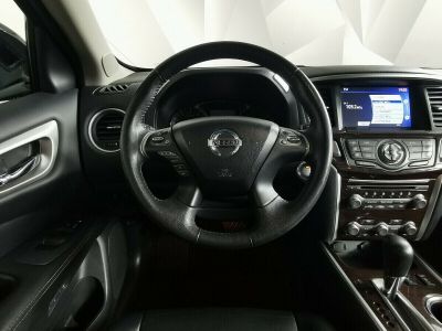 Nissan Pathfinder, 3.5 л, CVT, 2014 фото 8