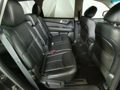 Nissan Pathfinder, 3.5 л, CVT, 2014 фото 2