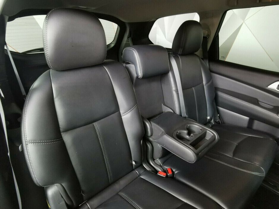 Nissan Pathfinder, 3.5 л, Вариатор, 2014 фото 1