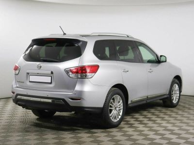 Nissan Pathfinder, 3.5 л, CVT, 2015 фото 4