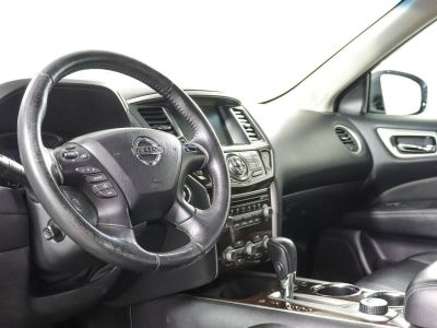 Nissan Pathfinder, 3.5 л, CVT, 2015 фото 7