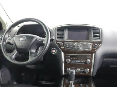 Nissan Pathfinder, 3.5 л, CVT, 2015 фото 9