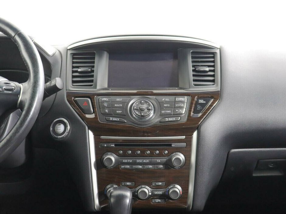 Nissan Pathfinder, 3.5 л, Вариатор, 2015 фото 10