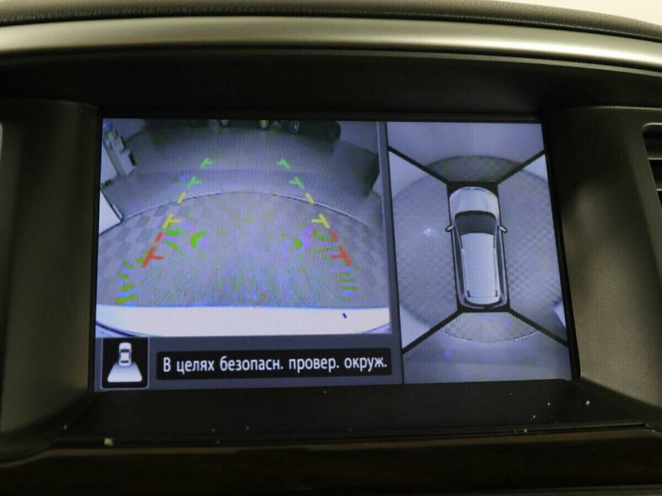 Nissan Pathfinder, 3.5 л, Вариатор, 2015 фото 11