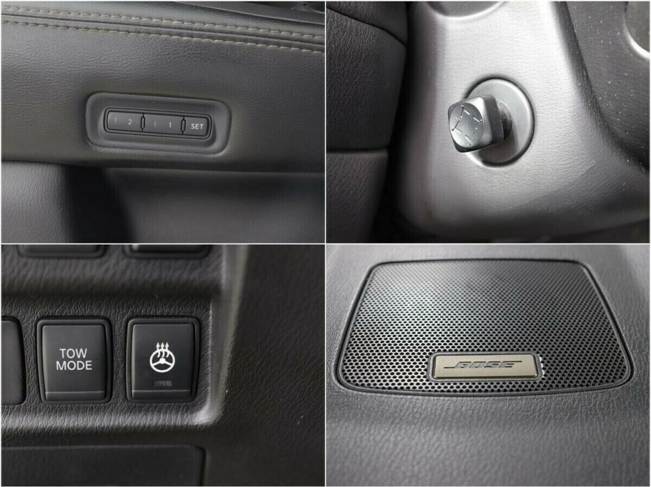 Nissan Pathfinder, 3.5 л, Вариатор, 2015 фото 1