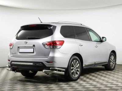 Nissan Pathfinder, 3.5 л, CVT, 2015 фото 4