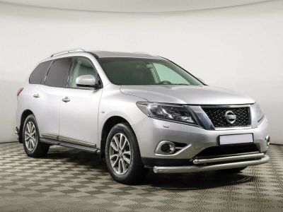 Nissan Pathfinder, 3.5 л, CVT, 2015 фото 5