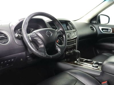 Nissan Pathfinder, 3.5 л, CVT, 2015 фото 7