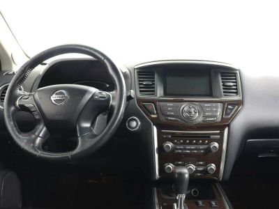 Nissan Pathfinder, 3.5 л, CVT, 2015 фото 8