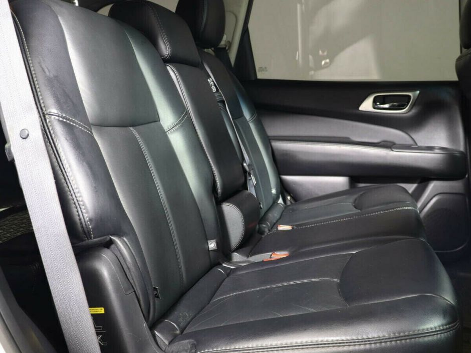 Nissan Pathfinder, 3.5 л, Вариатор, 2015 фото 2