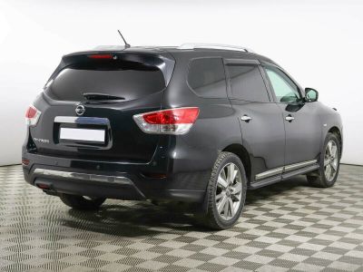 Nissan Pathfinder, 3.5 л, CVT, 2016 фото 4