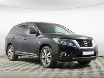 Nissan Pathfinder, 3.5 л, CVT, 2016 фото 5