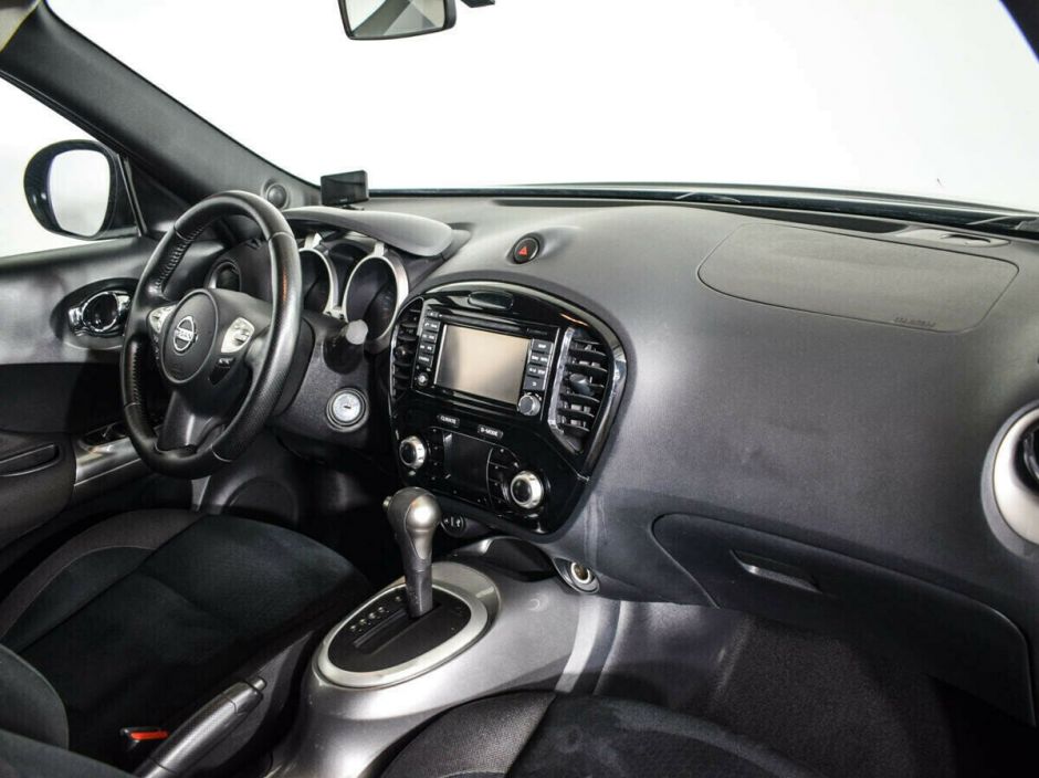 Nissan Juke, 1.6 л, Вариатор, 2014 фото 7