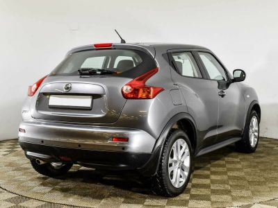 Nissan Juke, 1.6 л, CVT, 2014 фото 4