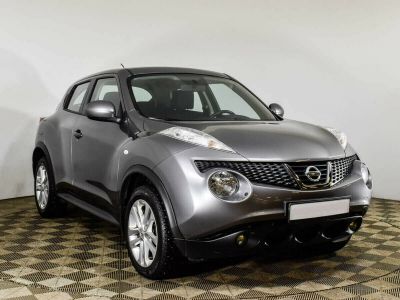 Nissan Juke, 1.6 л, CVT, 2014 фото 5