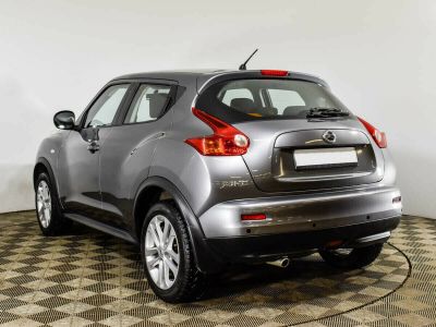 Nissan Juke, 1.6 л, CVT, 2014 фото 6