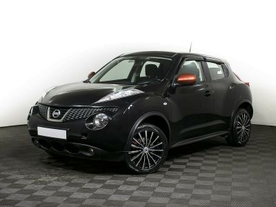 Nissan Juke, 1.6 л, CVT, 2015 фото 3