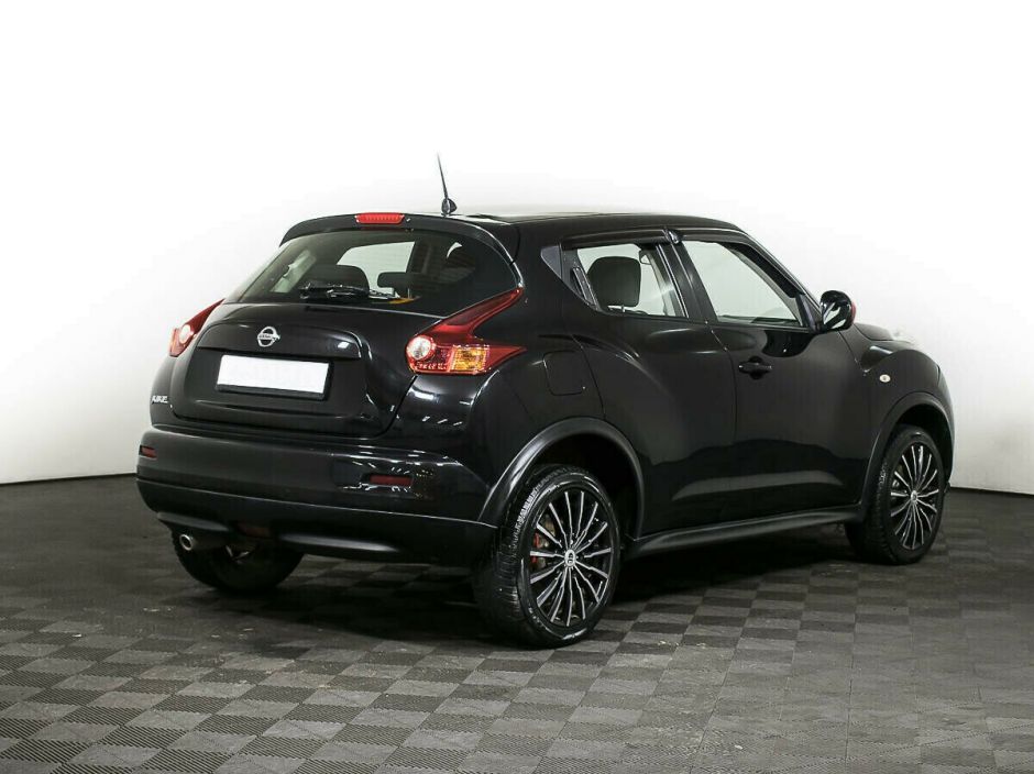 Nissan Juke, 1.6 л, Вариатор, 2015 фото 4