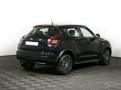 Nissan Juke, 1.6 л, CVT, 2015 фото 4