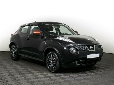 Nissan Juke, 1.6 л, CVT, 2015 фото 5