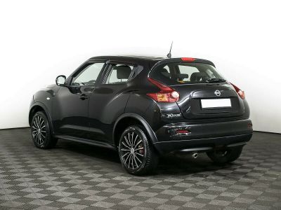 Nissan Juke, 1.6 л, CVT, 2015 фото 6