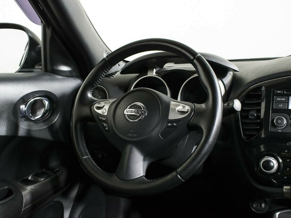 Nissan Juke, 1.6 л, Вариатор, 2015 фото 8