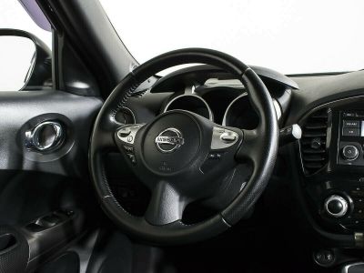 Nissan Juke, 1.6 л, CVT, 2015 фото 8