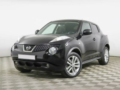 Nissan Juke, 1.6 л, CVT, 2016 фото 3