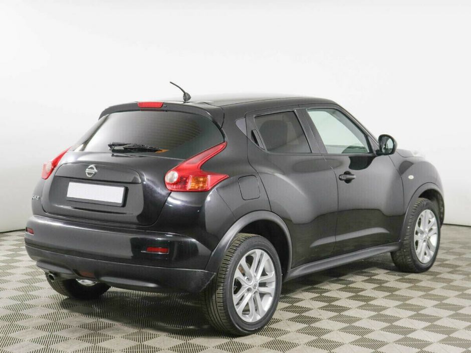 Nissan Juke, 1.6 л, Вариатор, 2016 фото 4