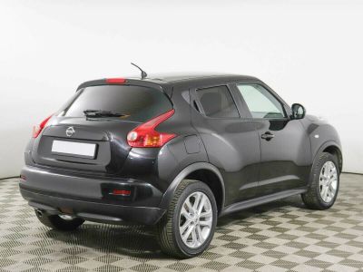 Nissan Juke, 1.6 л, CVT, 2016 фото 4