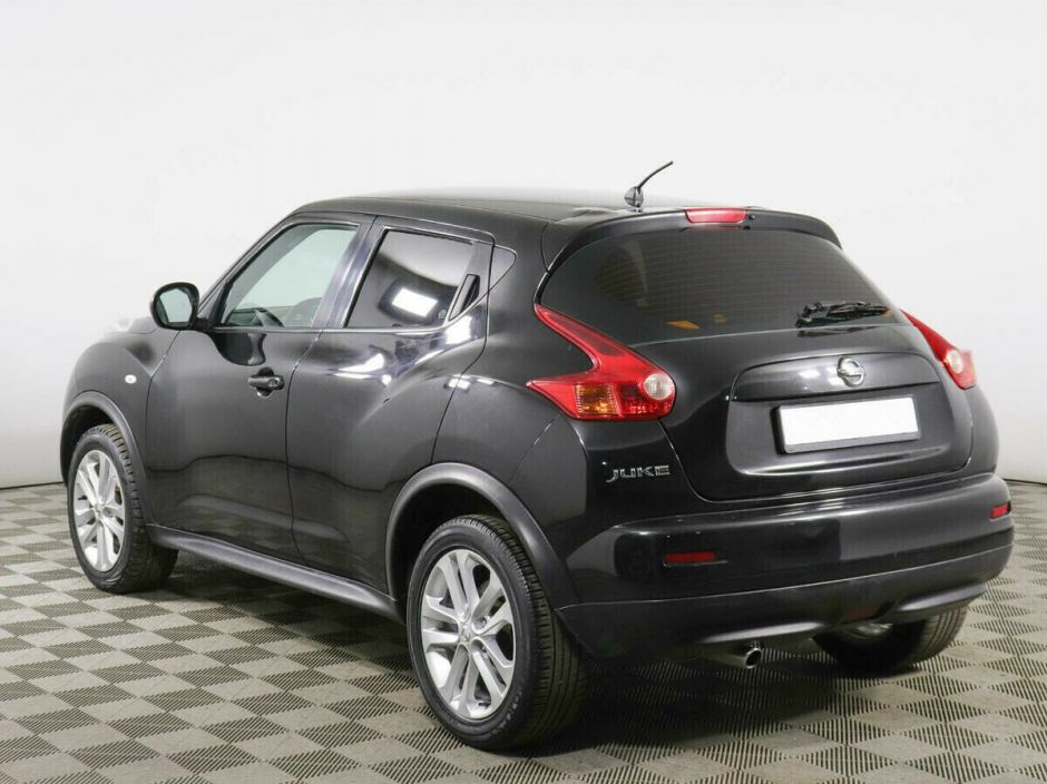 Nissan Juke, 1.6 л, Вариатор, 2016 фото 6