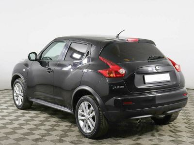 Nissan Juke, 1.6 л, CVT, 2016 фото 6