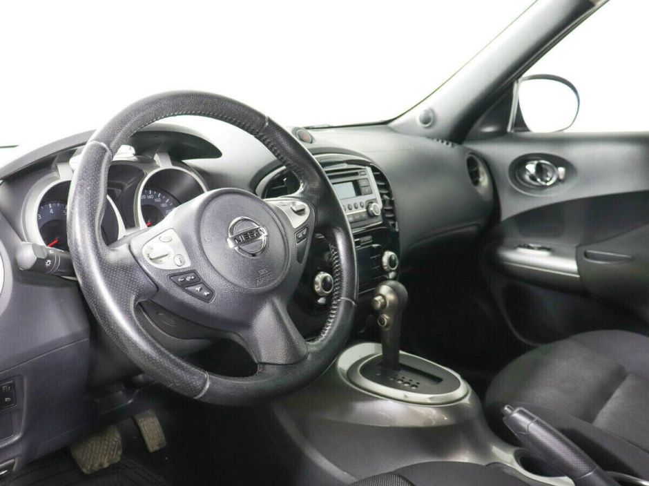 Nissan Juke, 1.6 л, Вариатор, 2016 фото 8