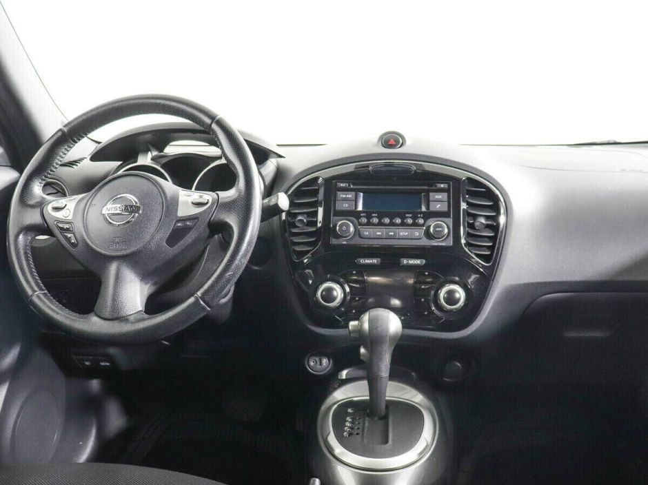 Nissan Juke, 1.6 л, Вариатор, 2016 фото 1