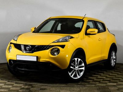 Nissan Juke, 1.6 л, CVT, 2017 фото 3