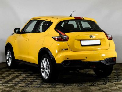 Nissan Juke, 1.6 л, CVT, 2017 фото 6