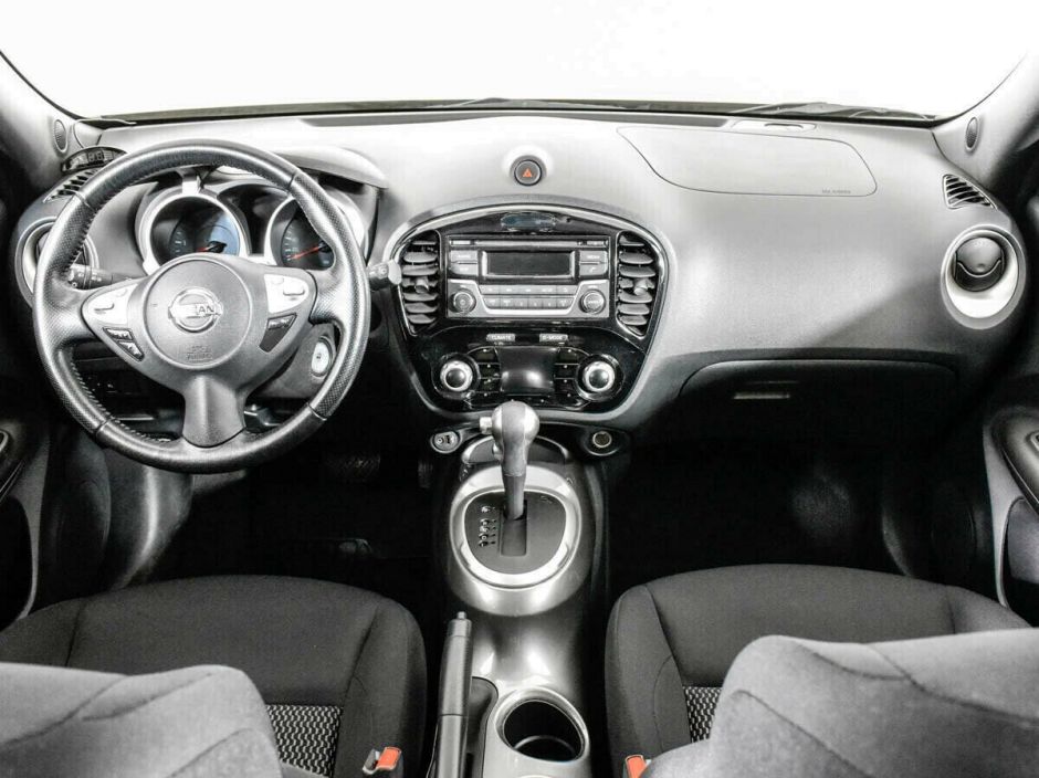 Nissan Juke, 1.6 л, Вариатор, 2017 фото 2