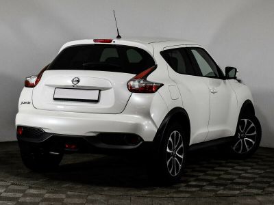 Nissan Juke, 1.6 л, CVT, 2016 фото 4