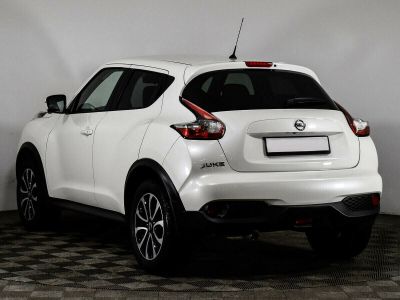 Nissan Juke, 1.6 л, CVT, 2016 фото 6