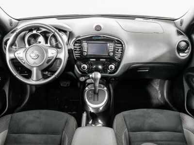 Nissan Juke, 1.6 л, CVT, 2016 фото 1