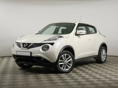 Nissan Juke, 1.6 л, CVT, 2018 фото 3