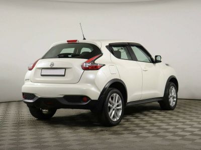 Nissan Juke, 1.6 л, CVT, 2018 фото 4